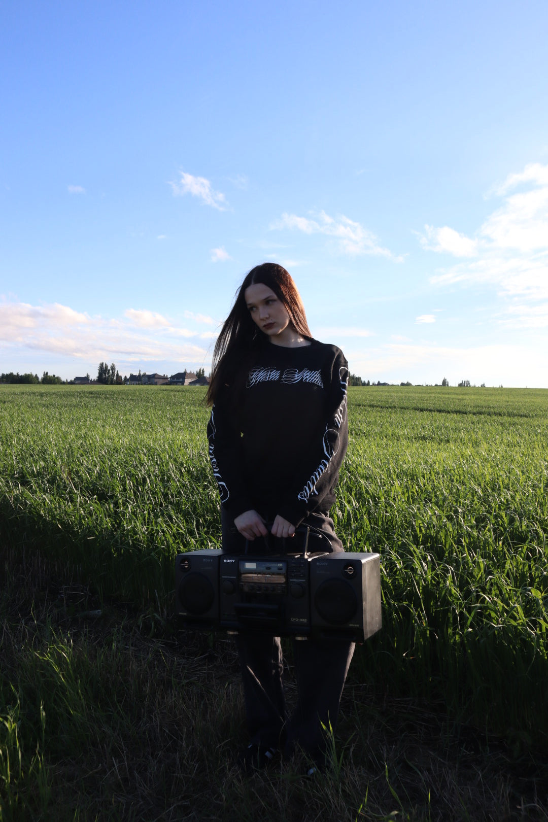 Script Thermal Longsleeve