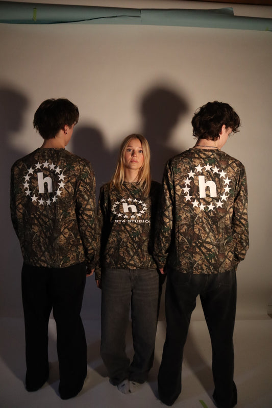 CAMO LONGSLEEVE