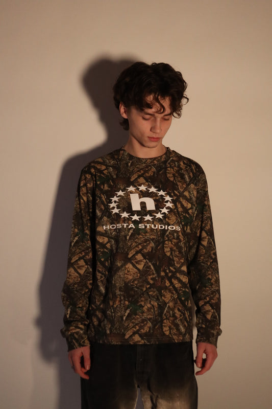 CAMO LONGSLEEVE