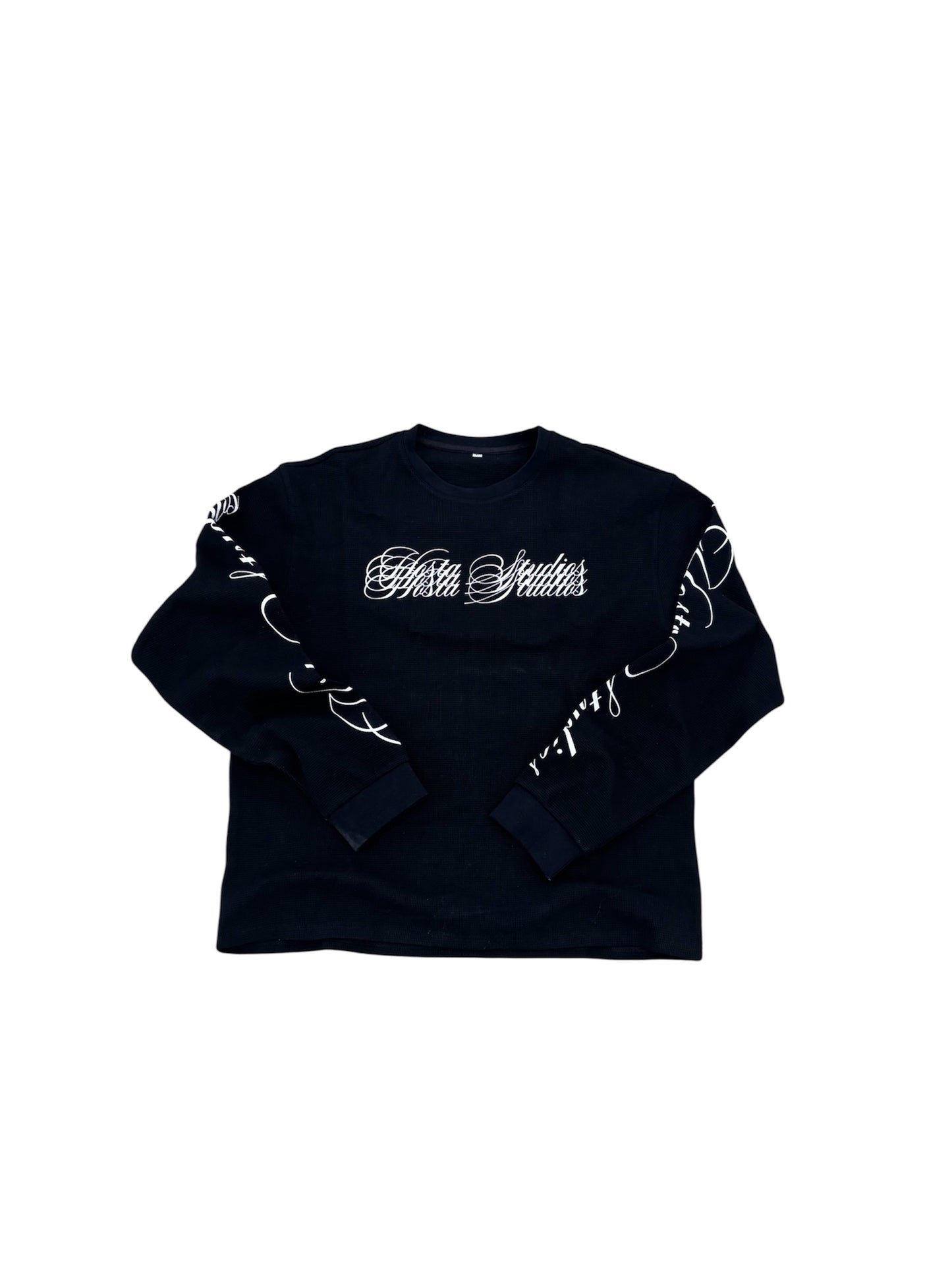 Script Thermal Longsleeve