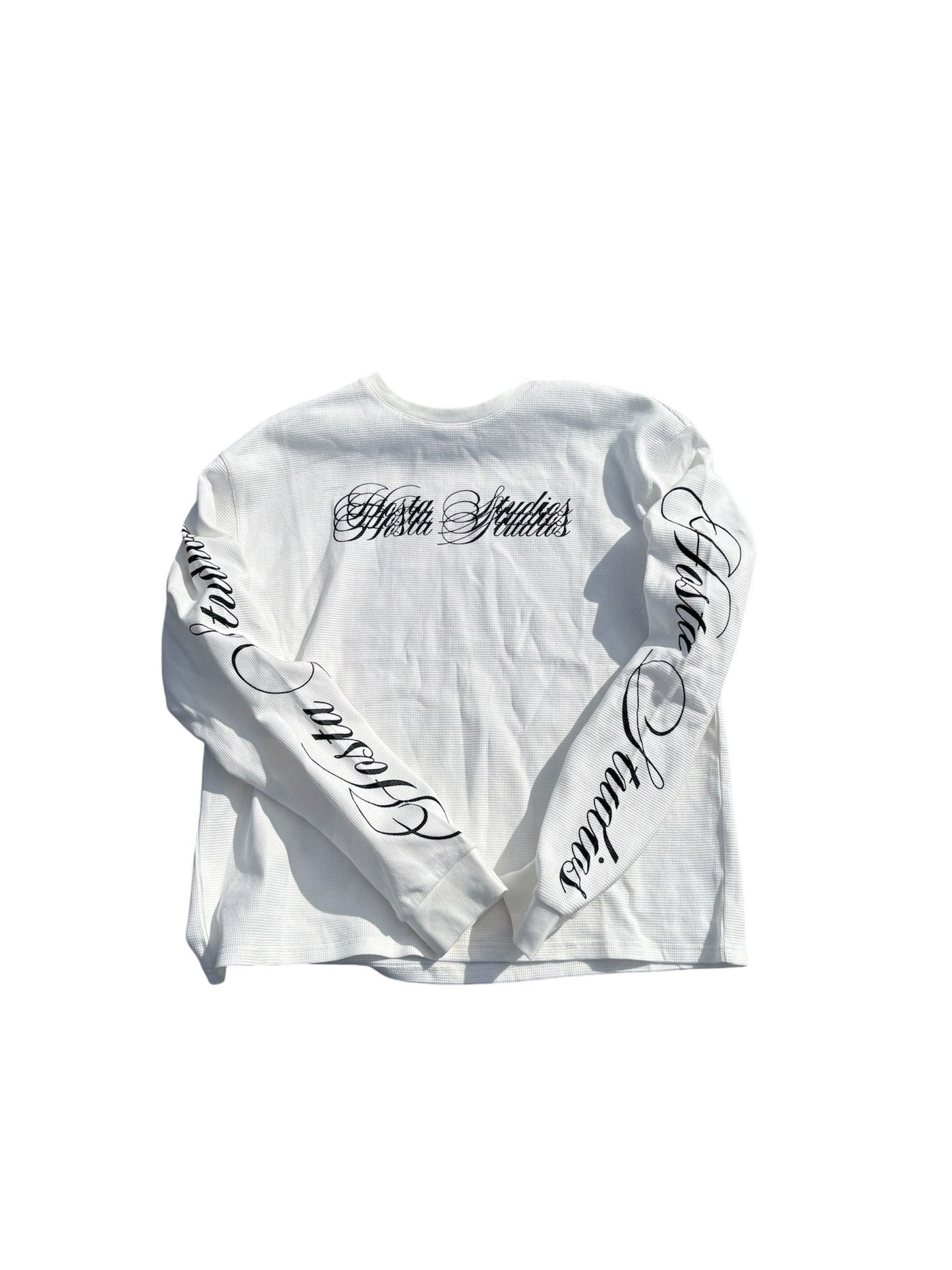 Script Thermal Longsleeve